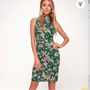 Lulus Dress